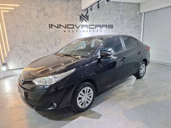 TOYOTA YARIS 1.5 16V FLEX SEDAN XL MULTIDRIVE TOYOTA YARIS 1.5 16V FLEX SEDAN XL MULTIDRIVE